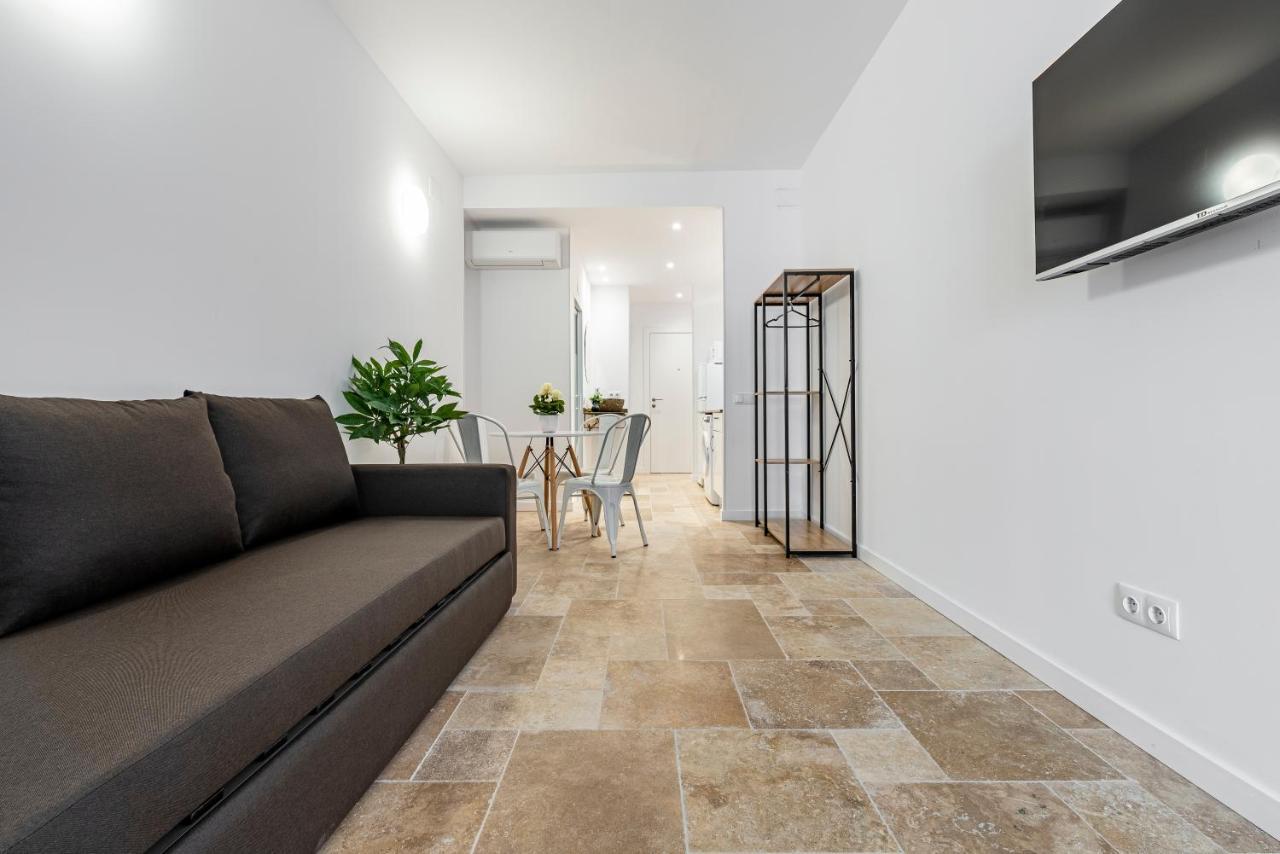 Apartment Confort En Barri Port Maritim *
